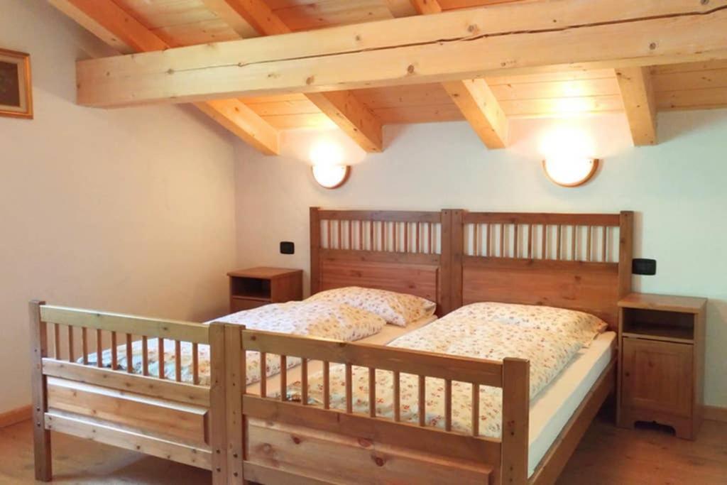 La Majon Apartment Colle Santa Lucia Luaran gambar