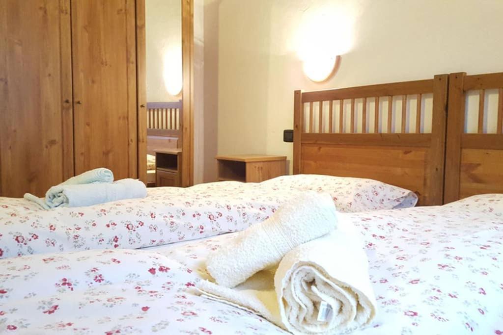 La Majon Apartment Colle Santa Lucia Luaran gambar