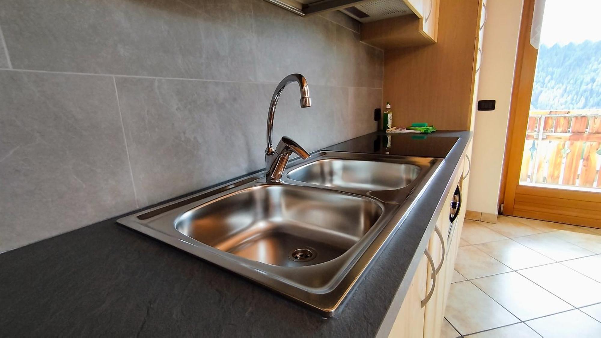 La Majon Apartment Colle Santa Lucia Luaran gambar