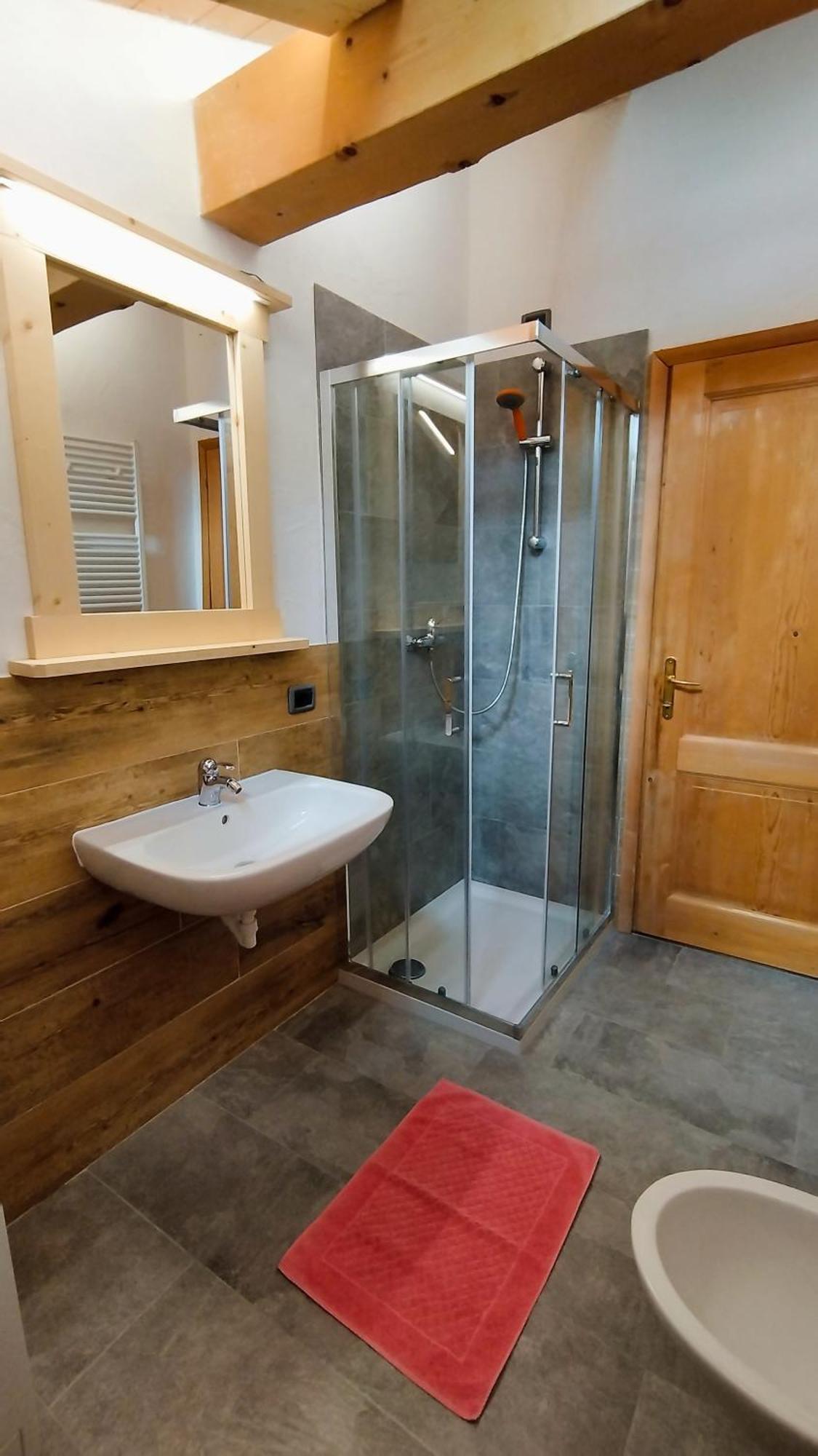 La Majon Apartment Colle Santa Lucia Luaran gambar